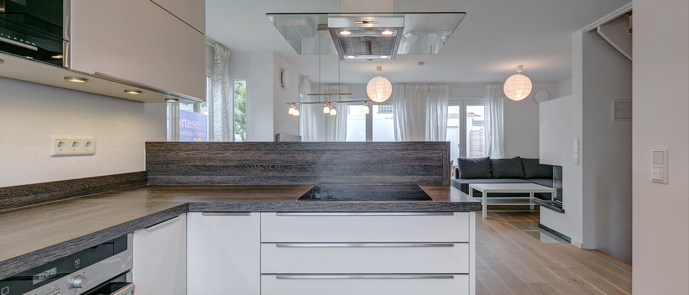 дом München Freimann 03 кухня 8852