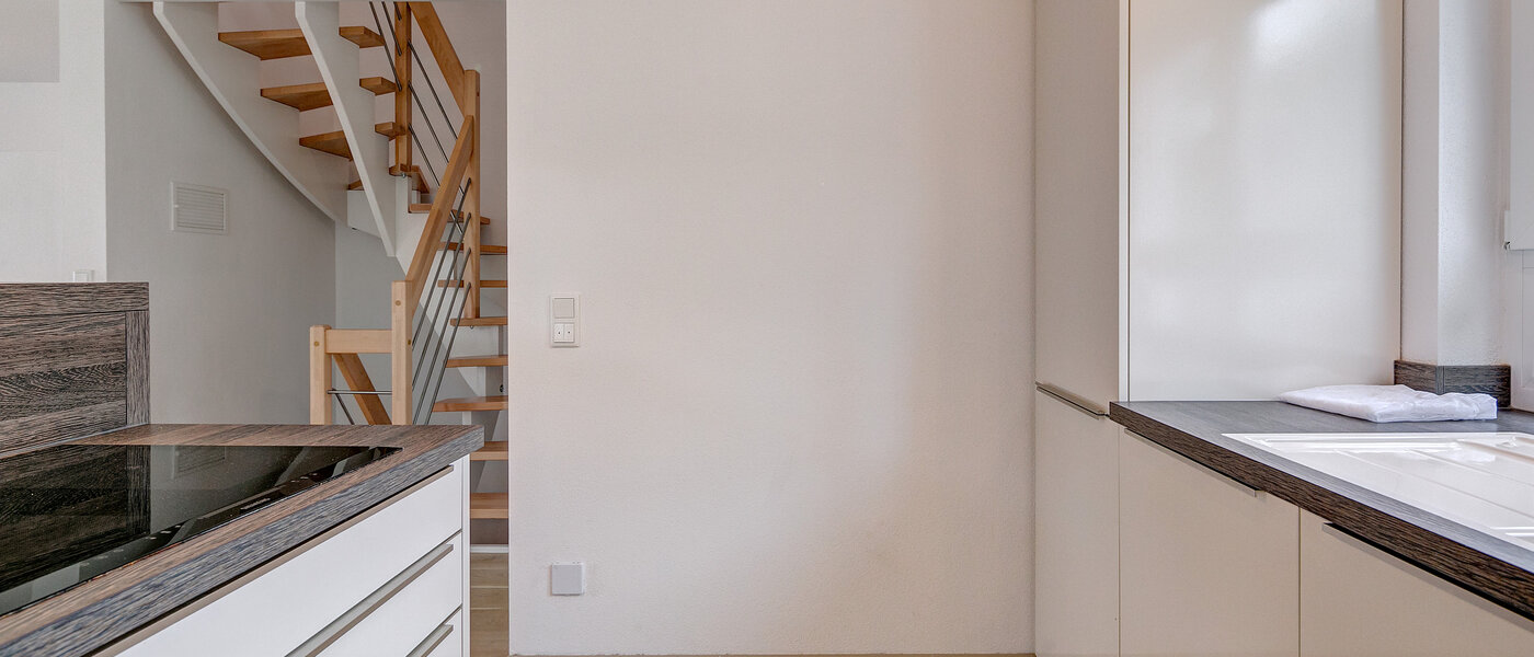 дом München Freimann 04 кухня 8852