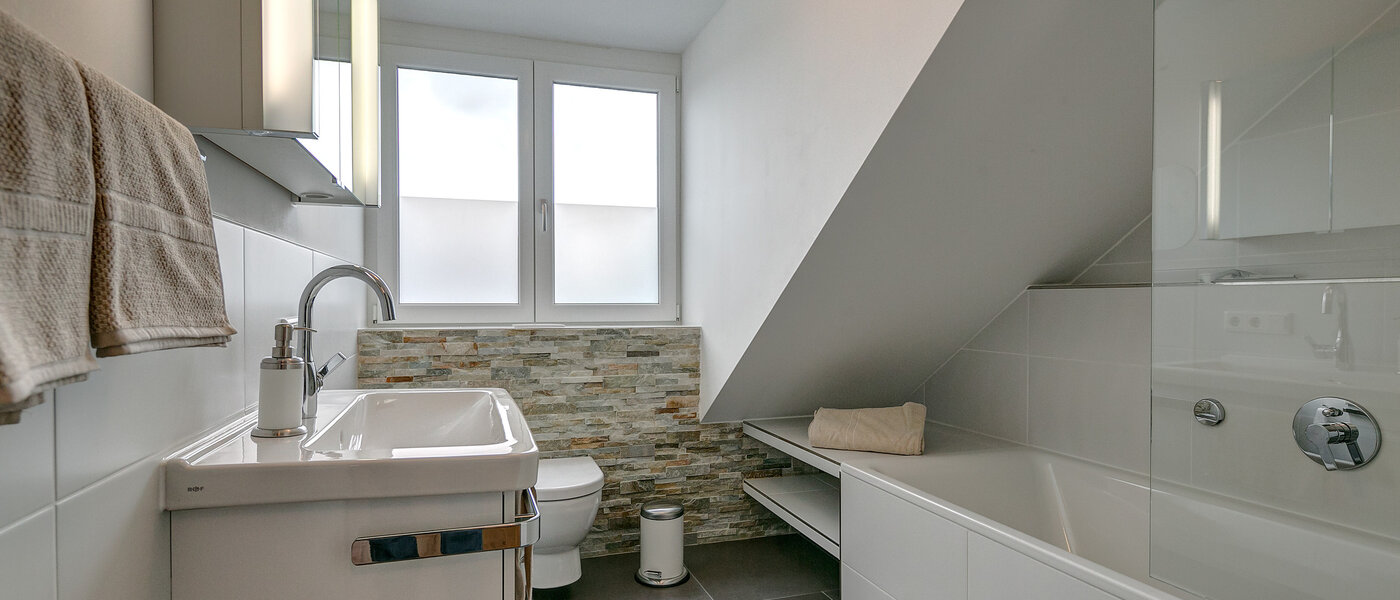 дом München Freimann 01 ванная комната 8852