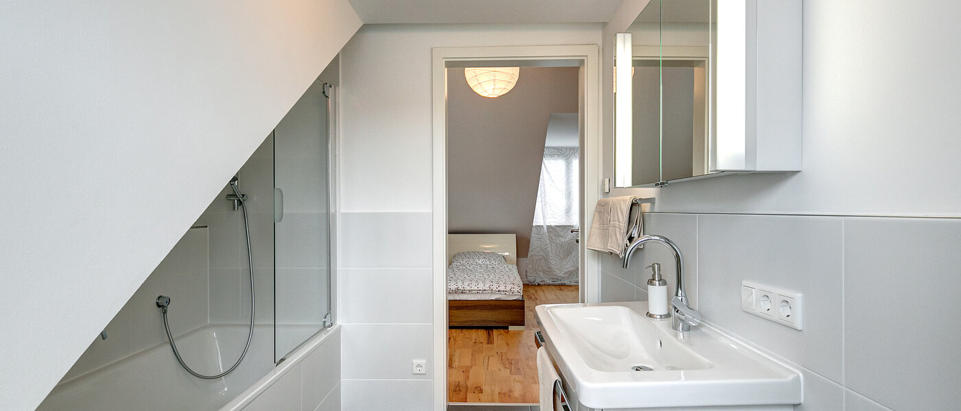 дом München Freimann 02 ванная комната 8852