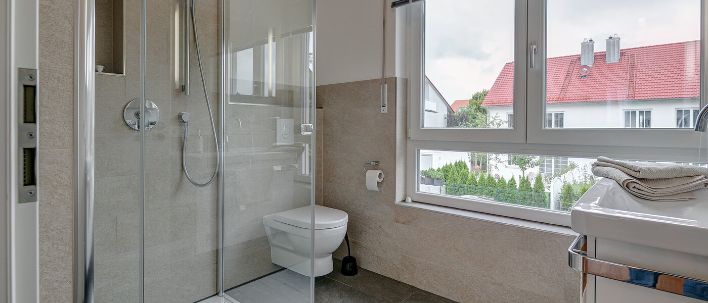 дом München Freimann 01 2-я ванная комната 8852