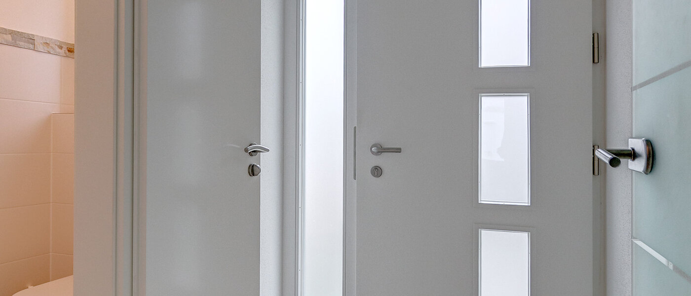 дом München Freimann 01 коридор 8852