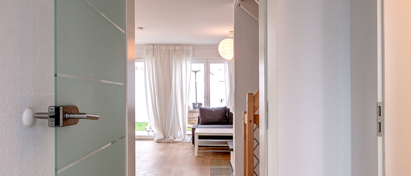 дом München Freimann 02 коридор 8852