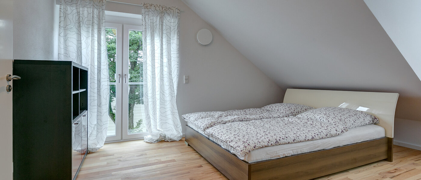 дом München Freimann 01 спальная 8852