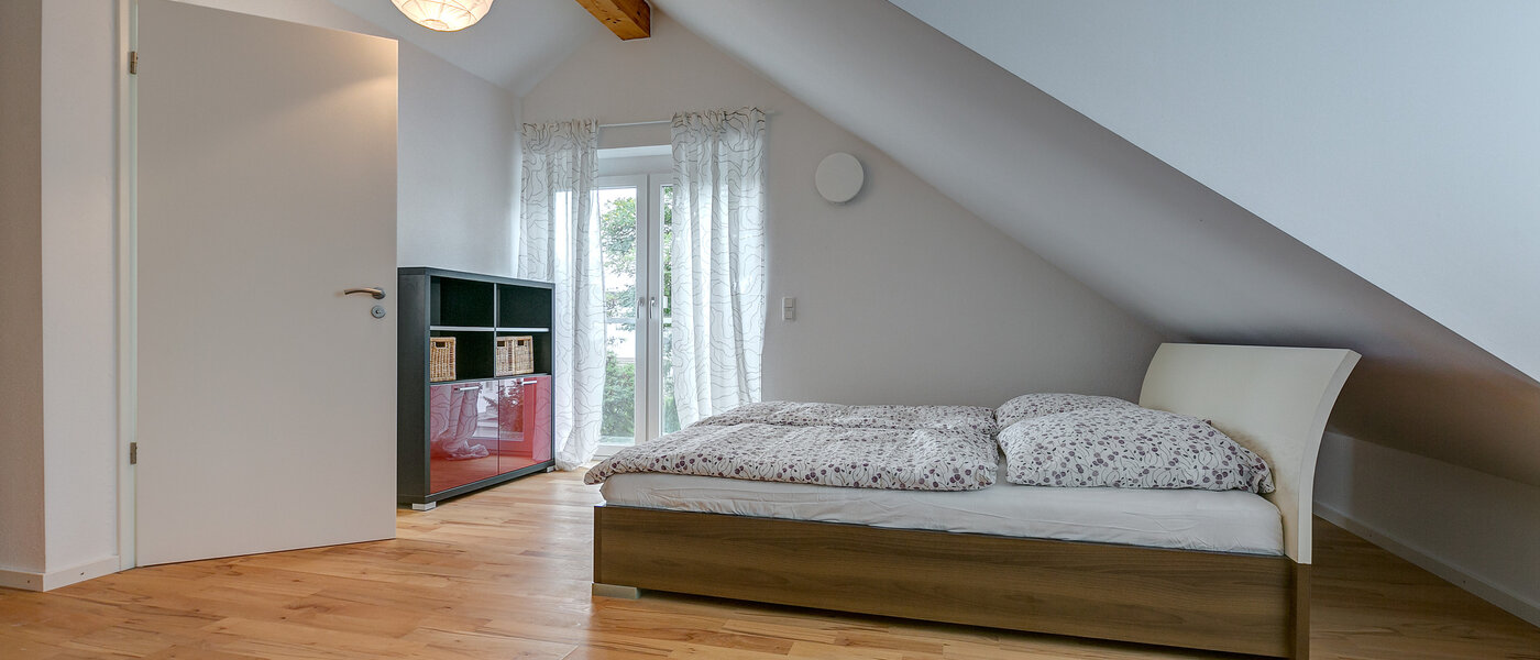 дом München Freimann 02 спальная 8852