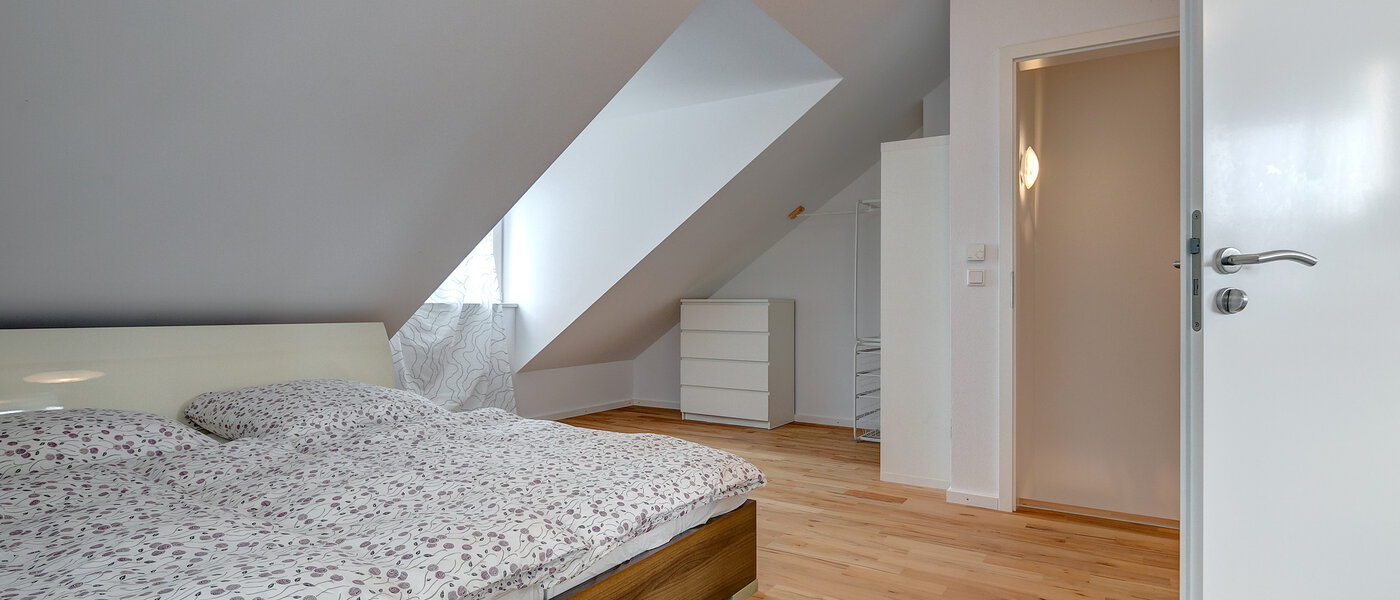 дом München Freimann 03 спальная 8852