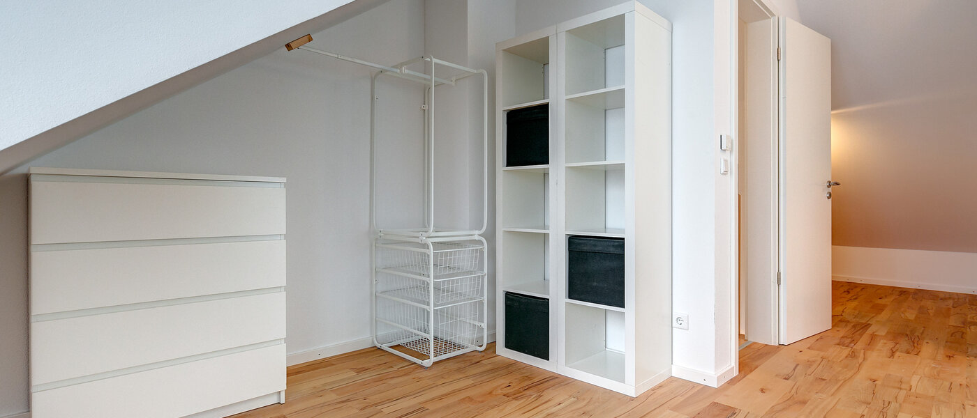 дом München Freimann 04 спальная 8852