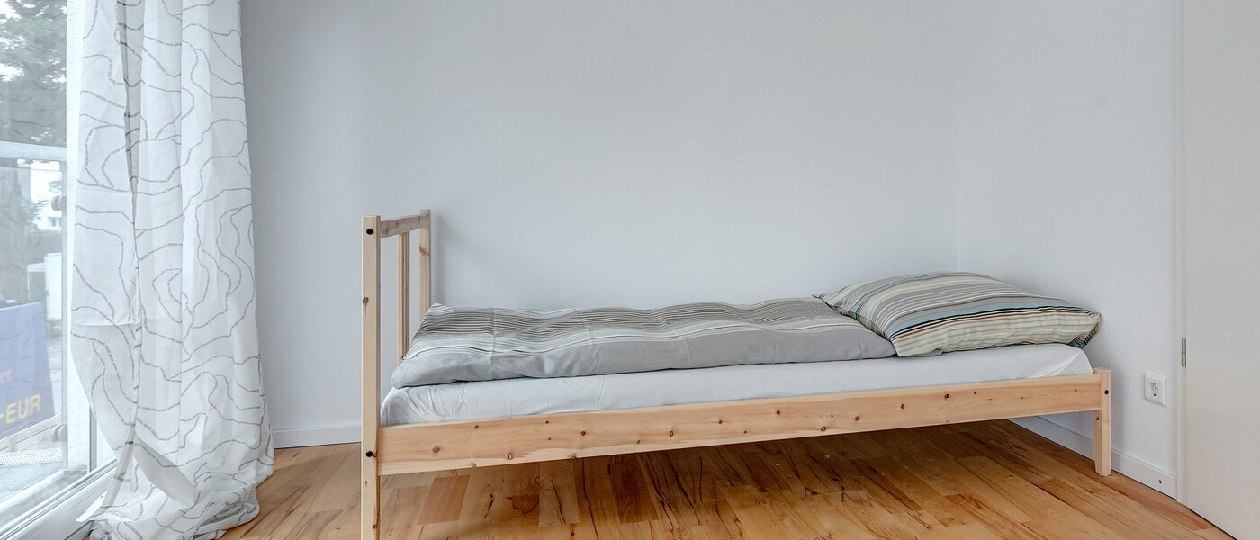 дом München Freimann 01 2-я спальная комната 8852