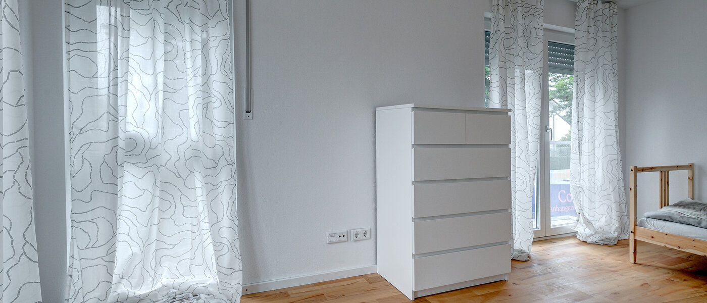 дом München Freimann 02 2-я спальная комната 8852