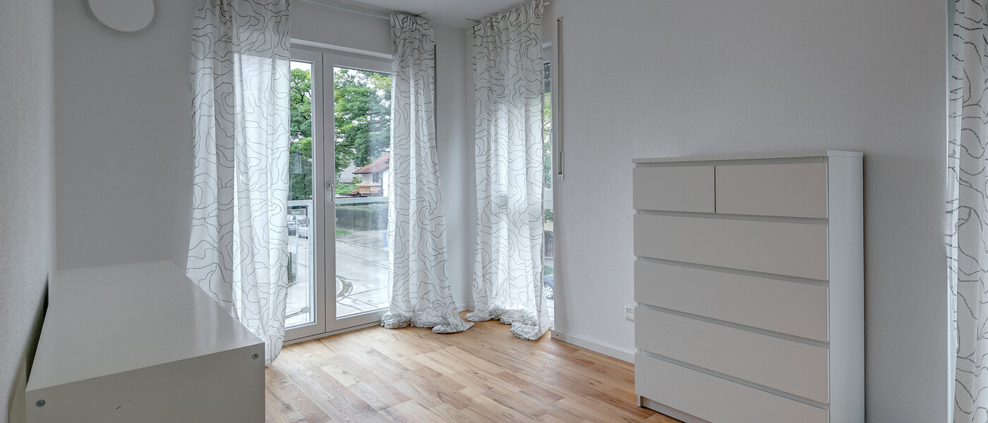 дом München Freimann 03 2-я спальная комната 8852