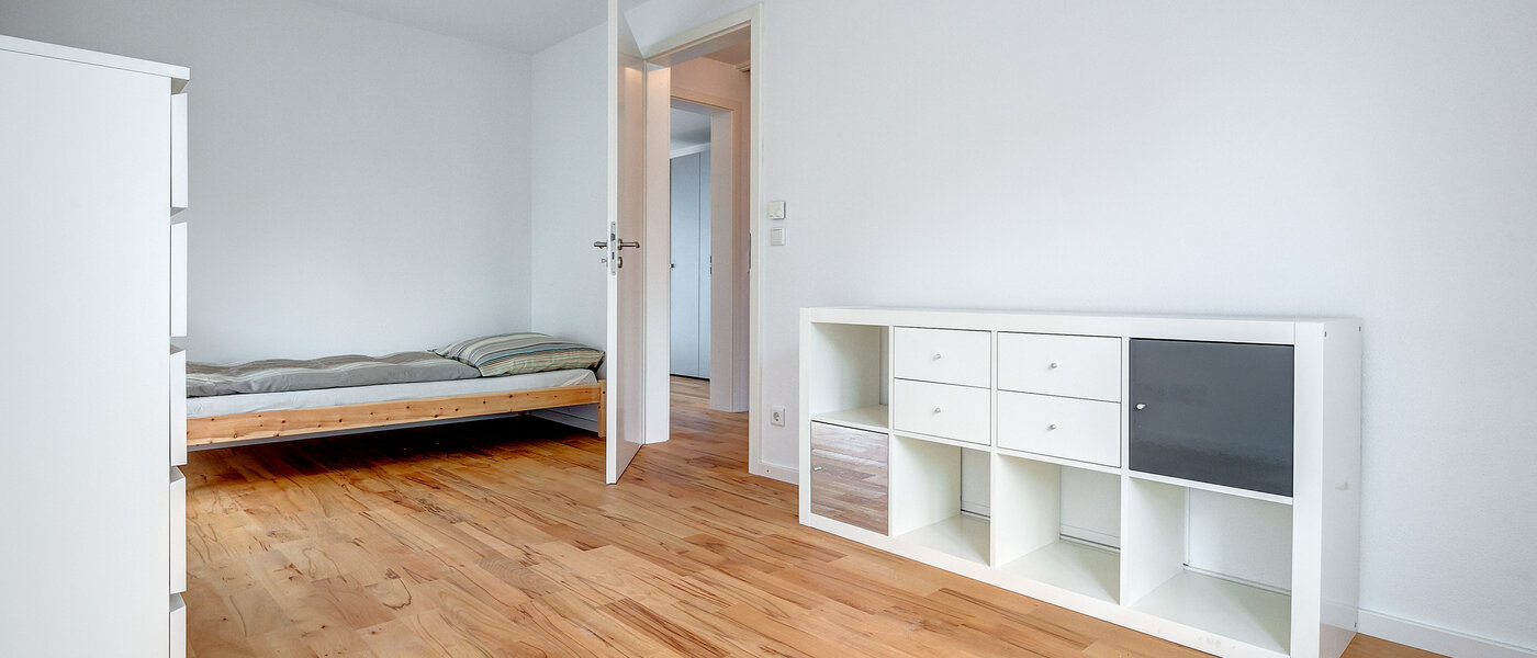 дом München Freimann 04 2-я спальная комната 8852