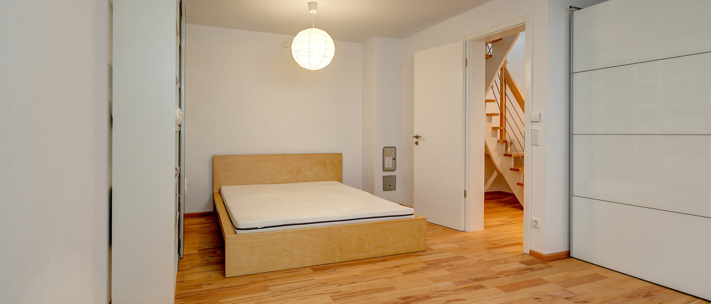 дом München Freimann 01 3-я спальная комната 8852