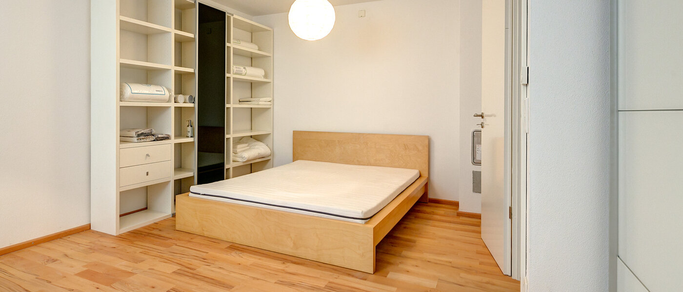 дом München Freimann 02 3-я спальная комната 8852