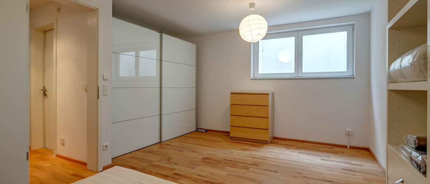 дом München Freimann 03 3-я спальная комната 8852