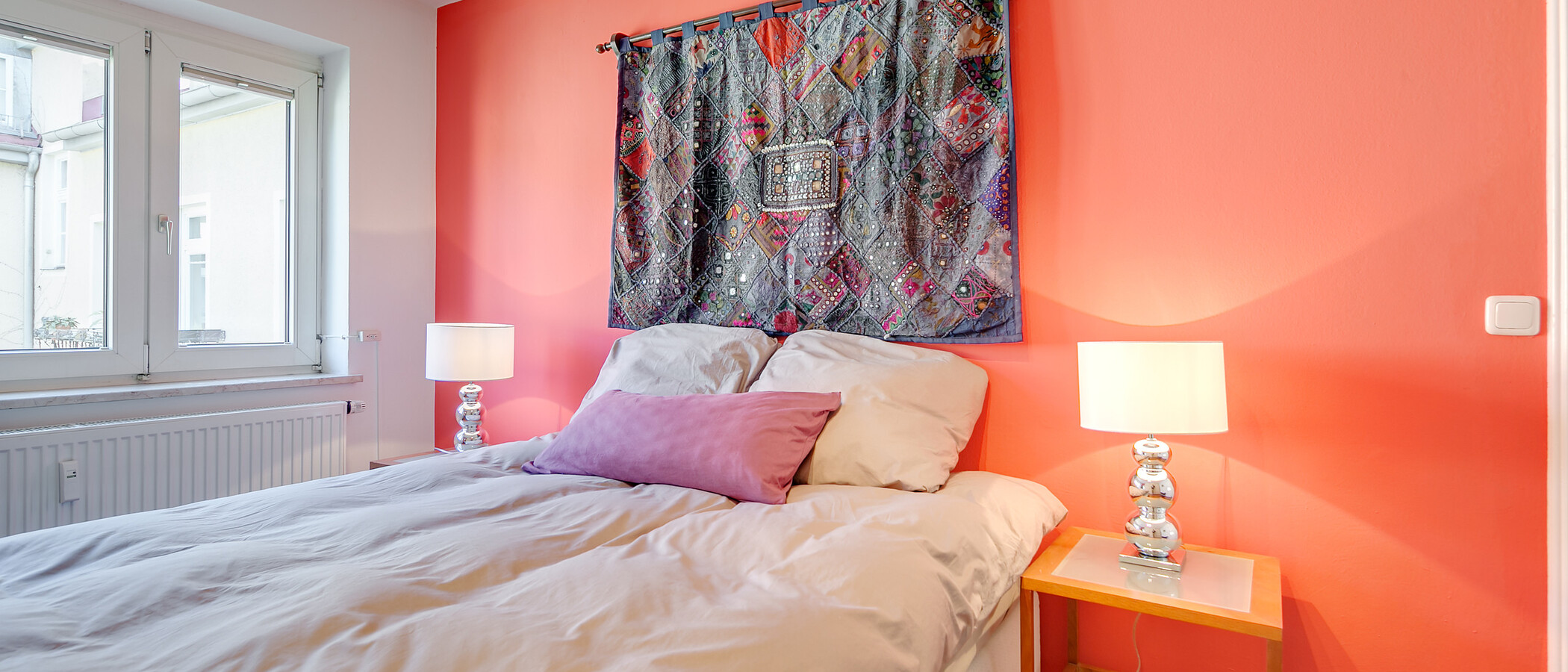 квартира München Schwabing-Nord (zw. Belgrad- & Leopoldstraße) 02 спальная 8856