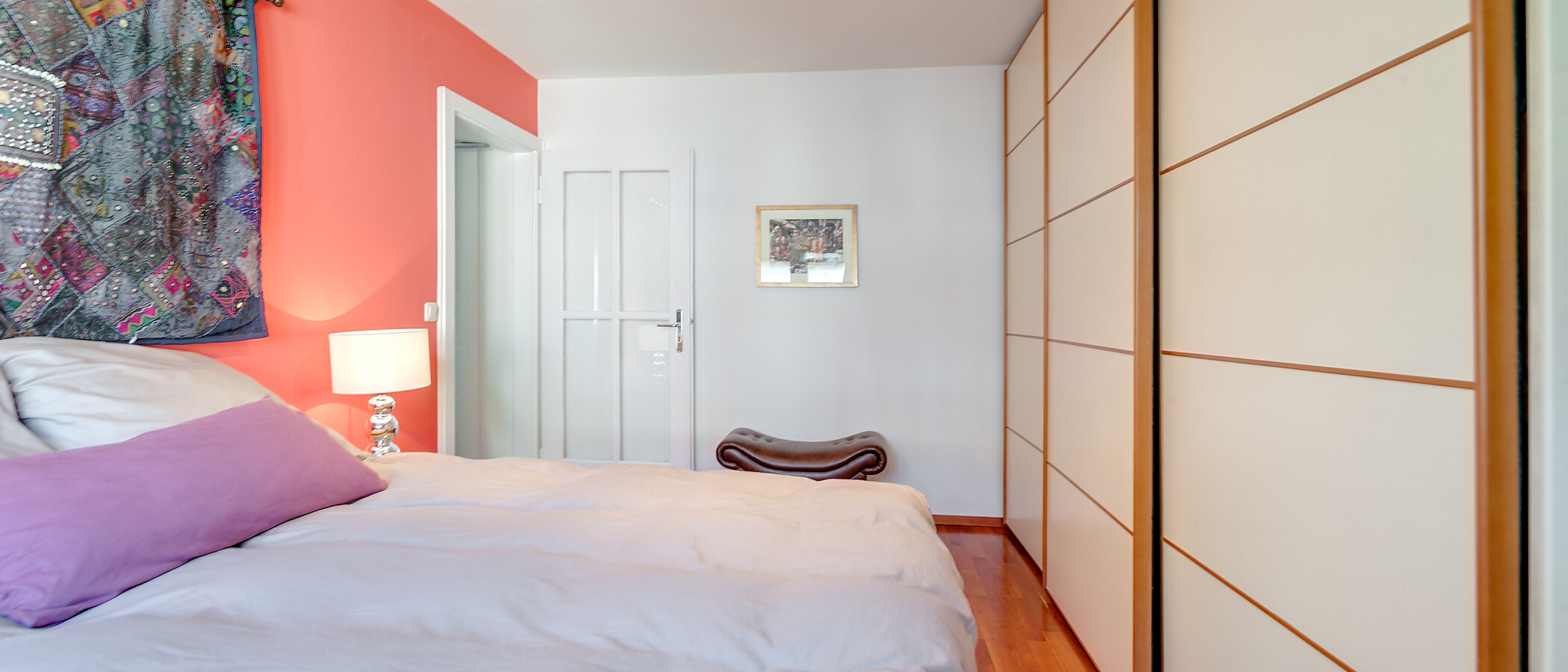 квартира München Schwabing-Nord (zw. Belgrad- & Leopoldstraße) 04 спальная 8856