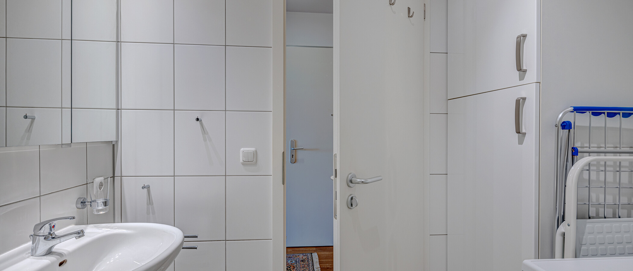 квартира München Maxvorstadt - Rund um den Josephsplatz 02 ванная комната 8863