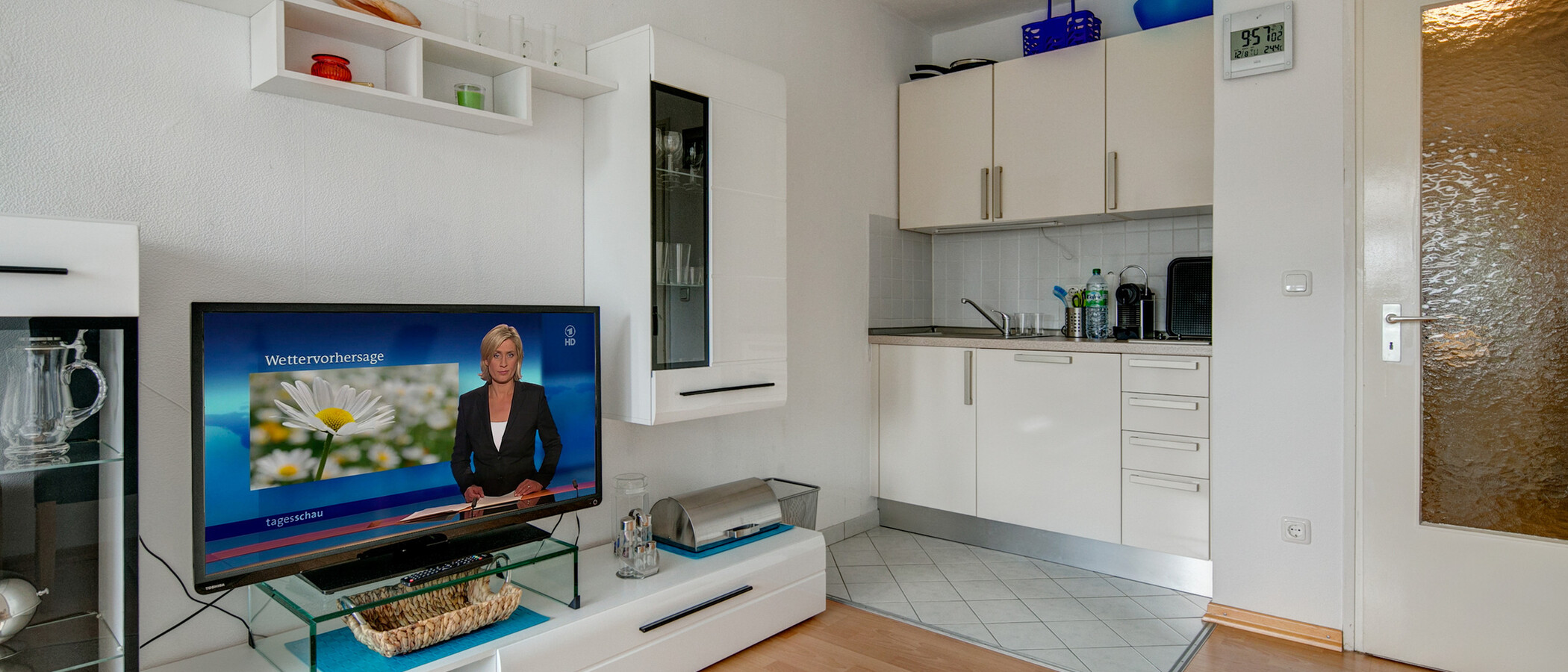 квартира München Oberföhring 03 гостиная 8865
