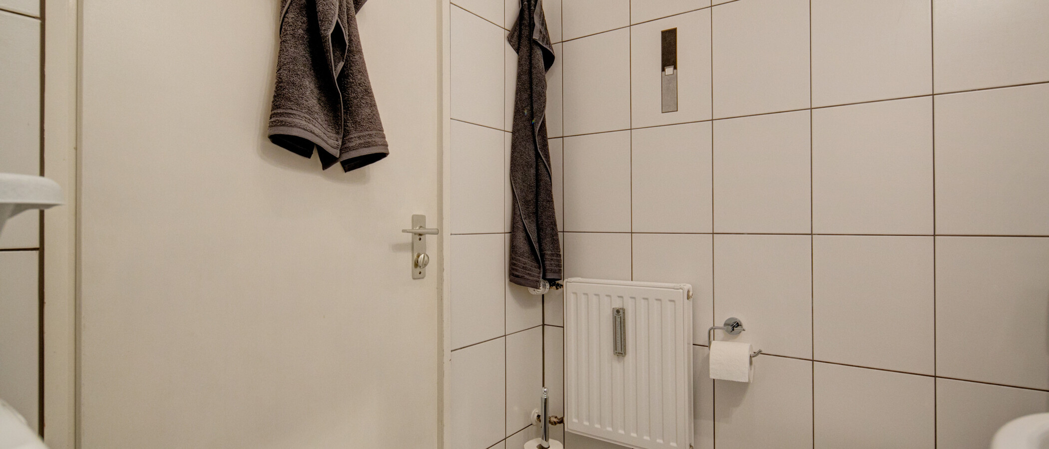 квартира München Oberföhring 04 ванная комната 8865