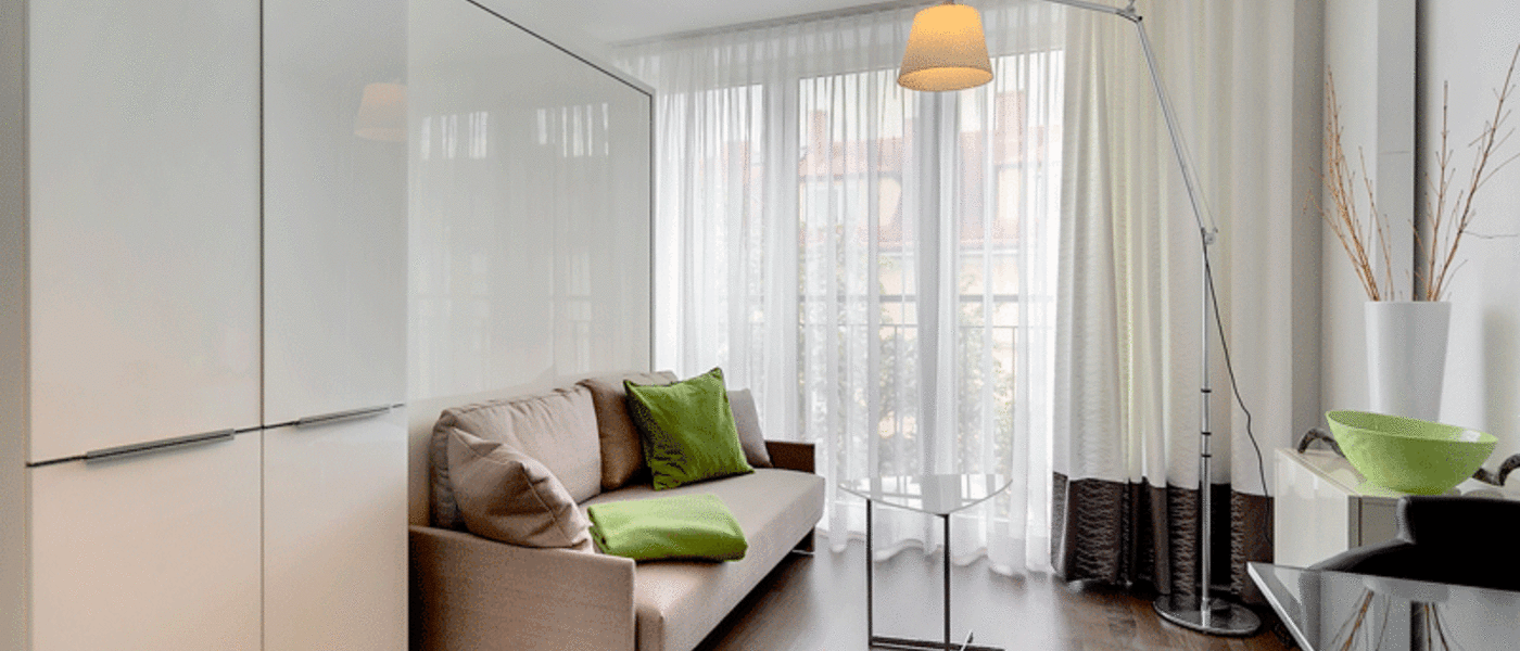 квартира München Schwabing (rechts der Leopoldstraße) 02 спальная 8867