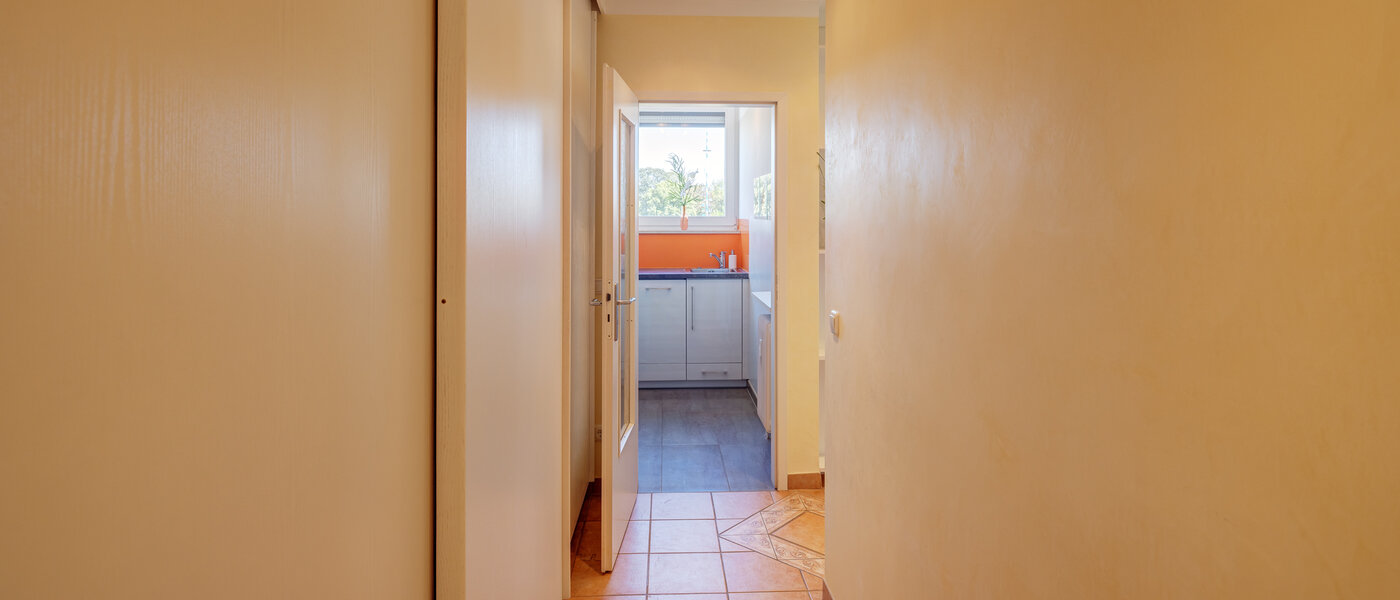 квартира München Sendling-Westpark 05 коридор 8875