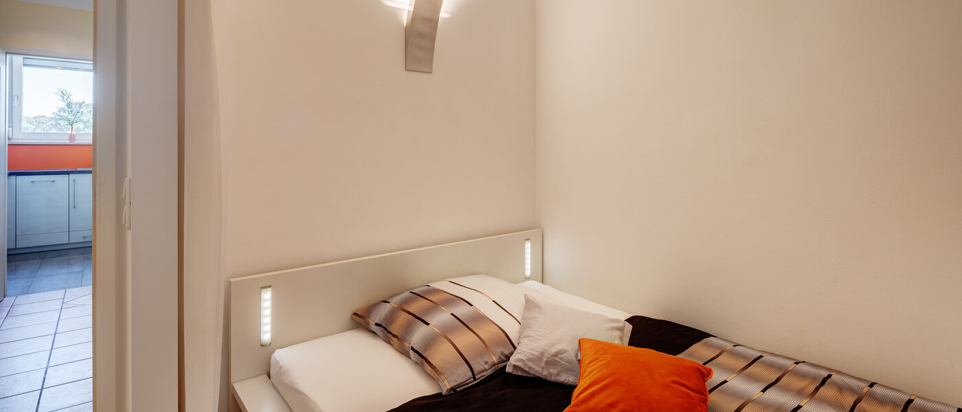 квартира München Sendling-Westpark 01 зона для сна 8875