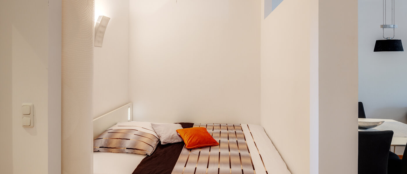 квартира München Sendling-Westpark 02 зона для сна 8875