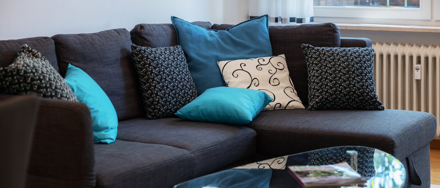 квартира München Sendling-Westpark 02 жилое пространство 8875