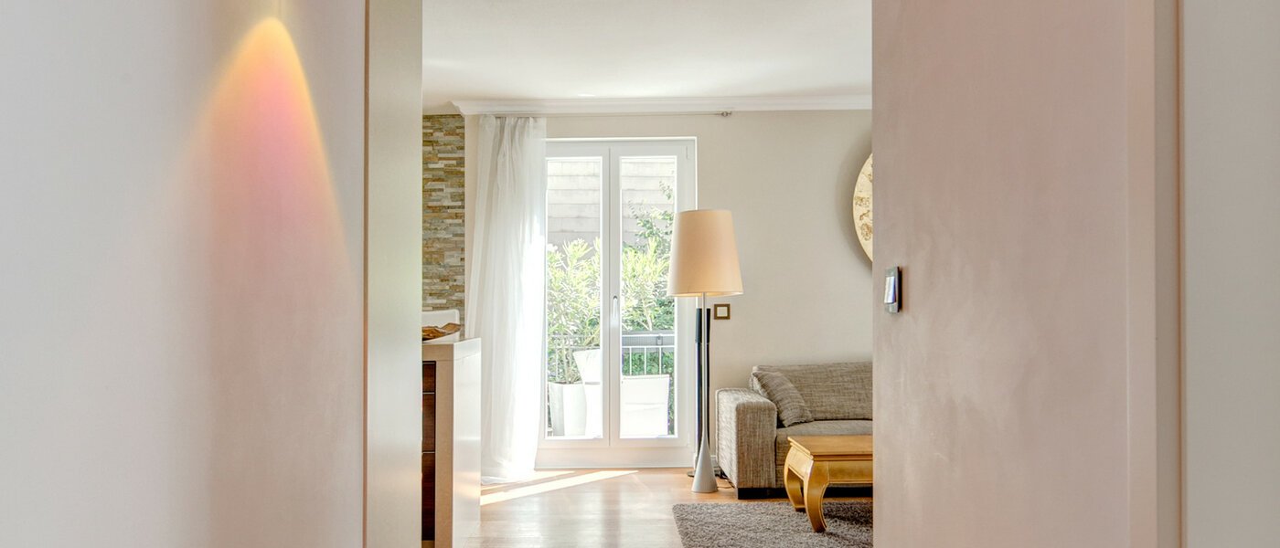 квартира München Schwabing-Nord (zw. Belgrad- & Leopoldstraße) 01 коридор 8881