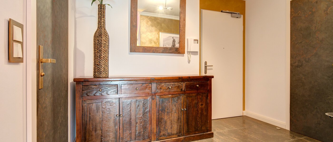 квартира München Schwabing-Nord (zw. Belgrad- & Leopoldstraße) 03 коридор 8881