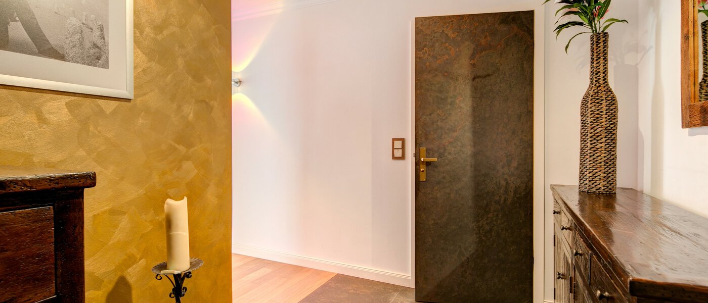 квартира München Schwabing-Nord (zw. Belgrad- & Leopoldstraße) 04 коридор 8881