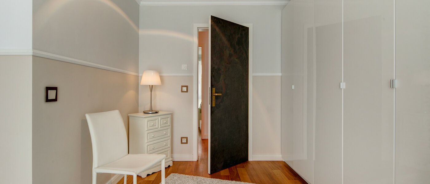 квартира München Schwabing-Nord (zw. Belgrad- & Leopoldstraße) 04 2-я спальная комната 8881