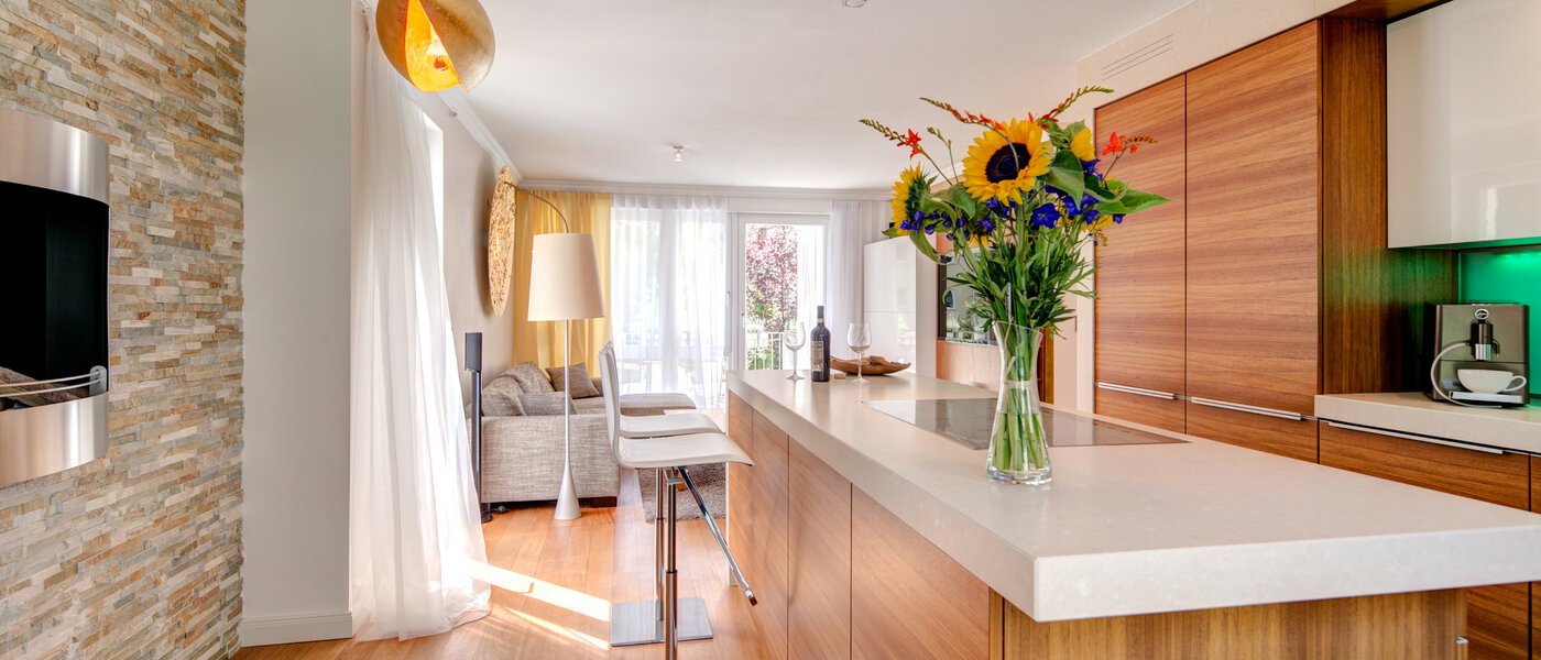 квартира München Schwabing-Nord (zw. Belgrad- & Leopoldstraße) 01 жилое пространство 8881