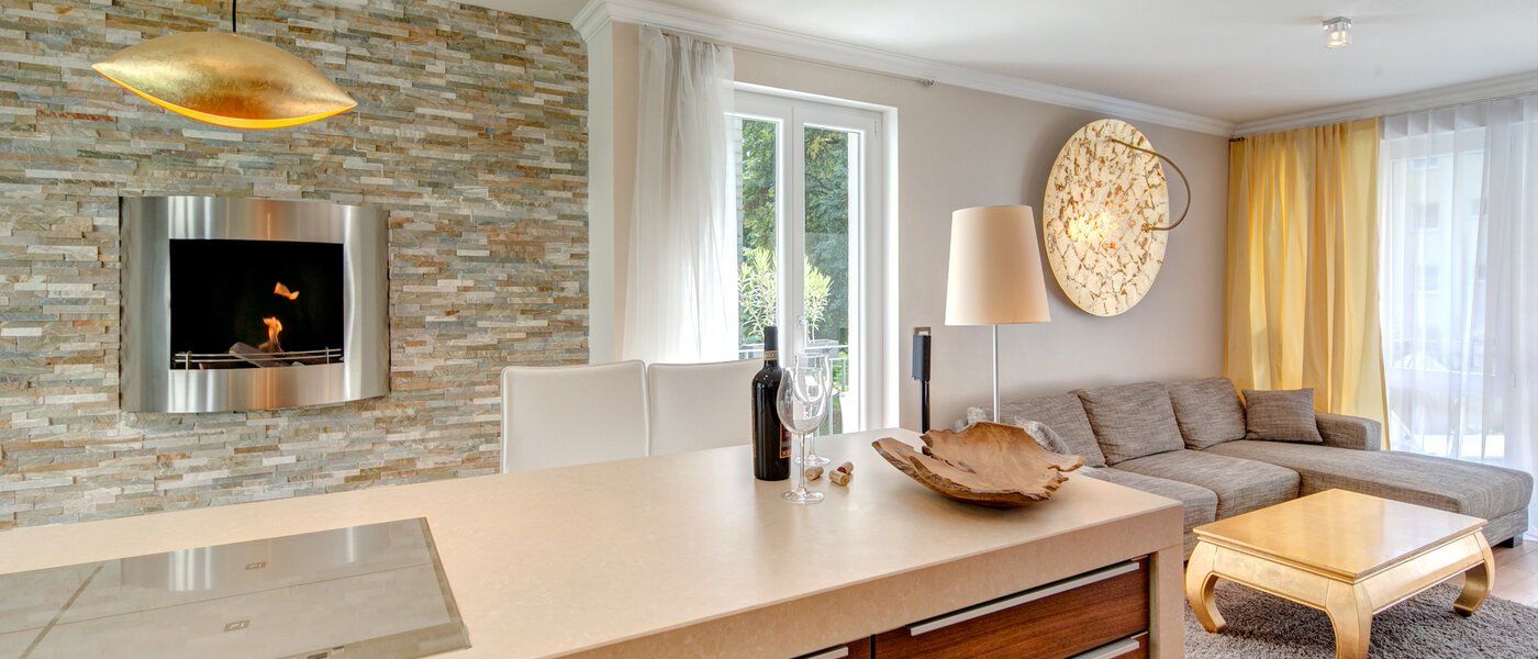 квартира München Schwabing-Nord (zw. Belgrad- & Leopoldstraße) 02 жилое пространство 8881