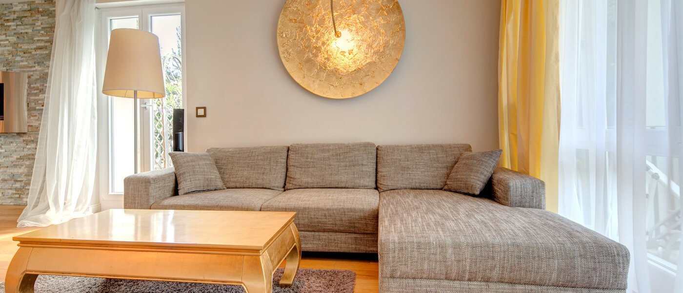 квартира München Schwabing-Nord (zw. Belgrad- & Leopoldstraße) 03 жилое пространство 8881