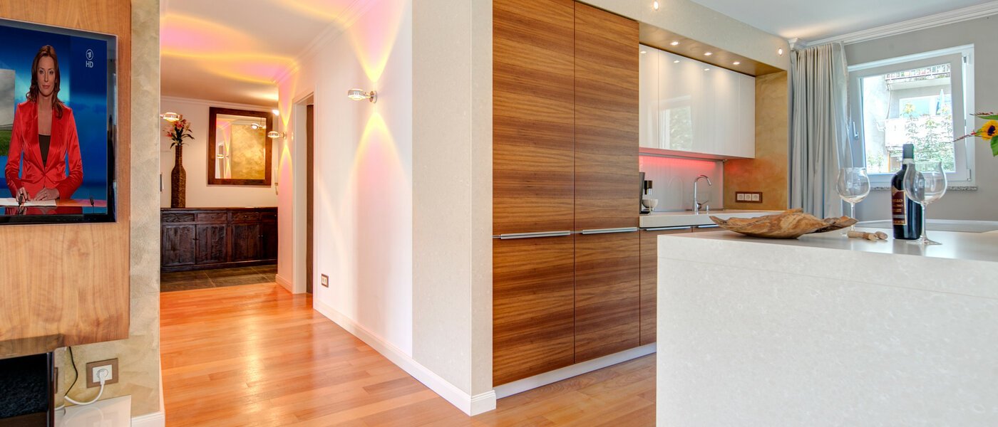 квартира München Schwabing-Nord (zw. Belgrad- & Leopoldstraße) 05 жилое пространство 8881