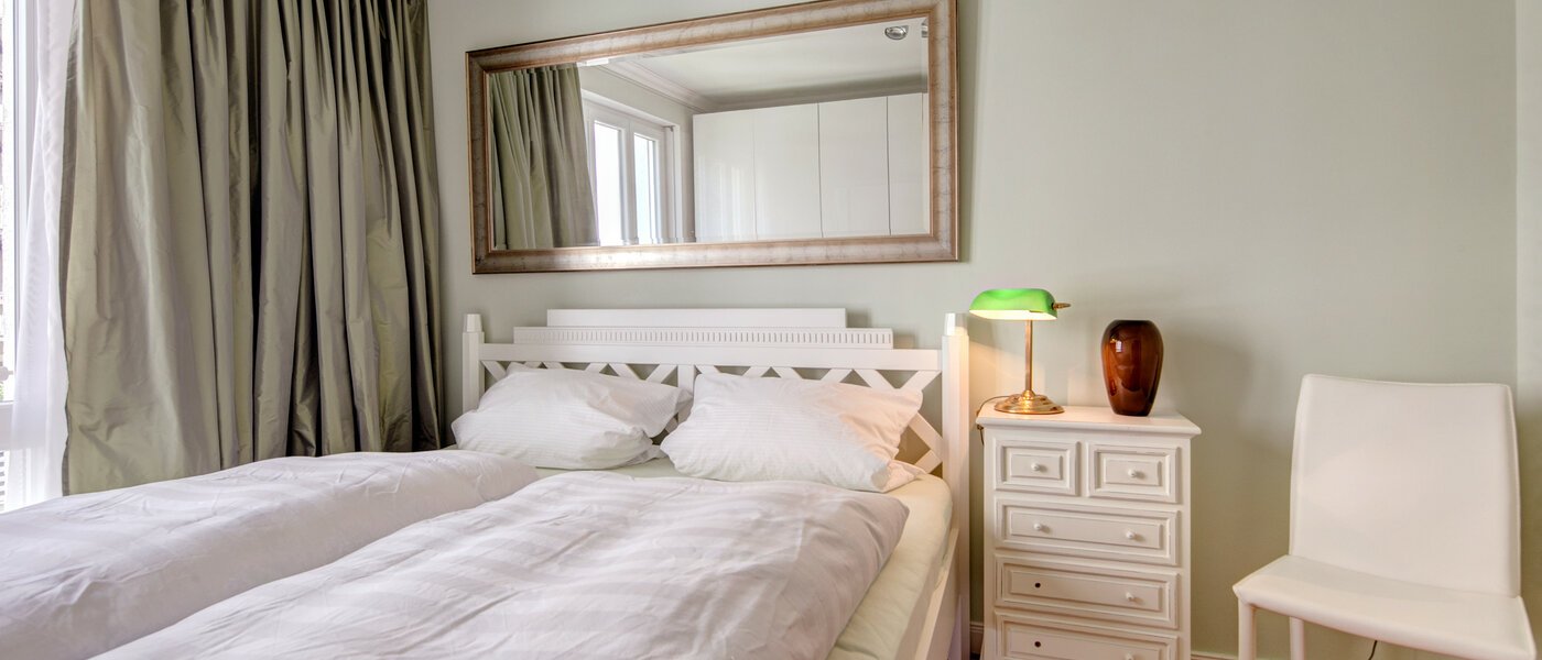 квартира München Schwabing-Nord (zw. Belgrad- & Leopoldstraße) 02 1-я спальная комната 8881