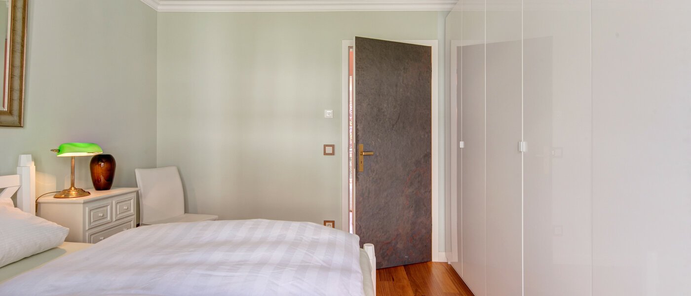 квартира München Schwabing-Nord (zw. Belgrad- & Leopoldstraße) 04 1-я спальная комната 8881