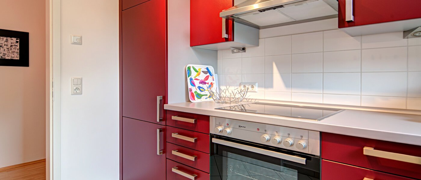 квартира München Obergiesing 02 кухня 8891