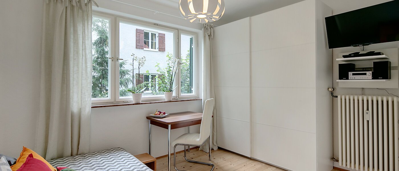 квартира Gräfelfing 01 гостиная 8902