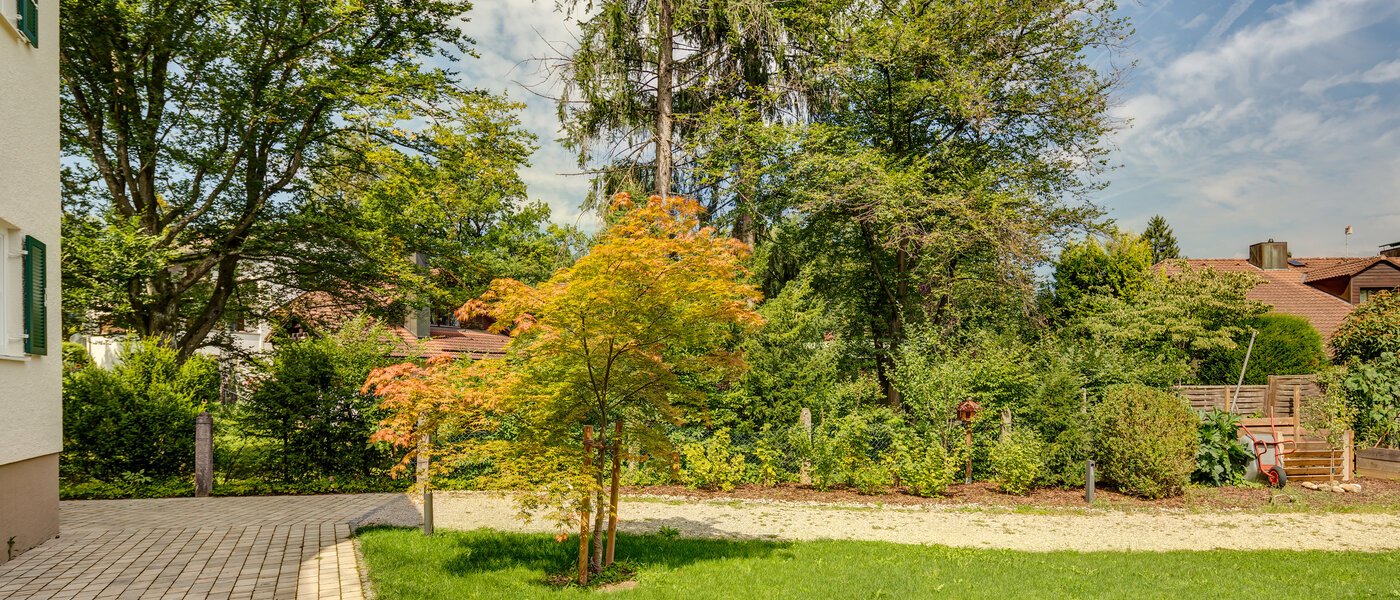 квартира Gräfelfing 02 сад 8902