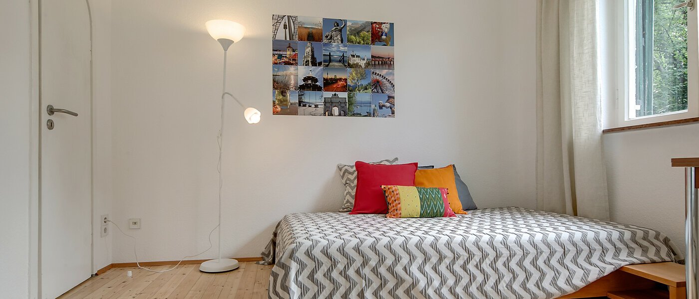 квартира Gräfelfing 01 спальная 8902