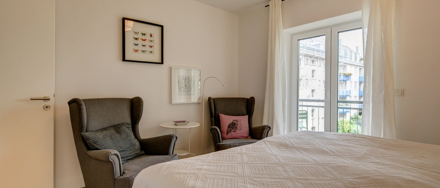 квартира München Maxvorstadt 02 спальная 8910