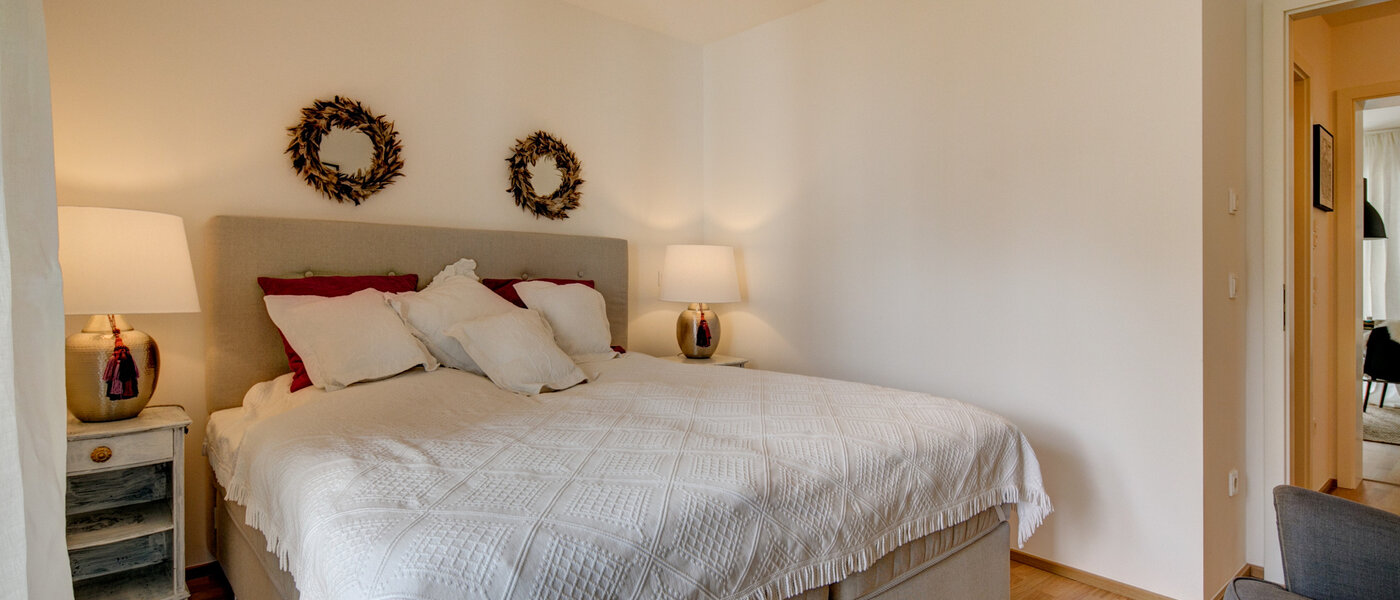 квартира München Maxvorstadt 04 спальная 8910