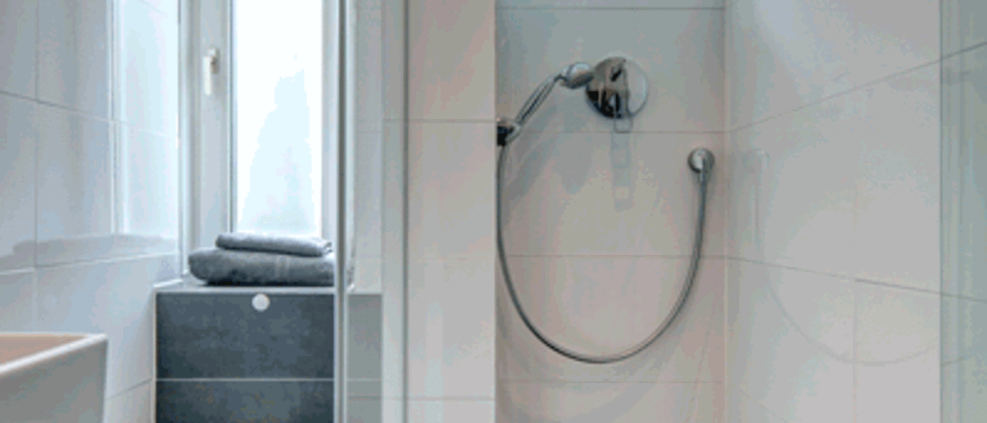 квартира München Schwabing-West 02 ванная комната 8918