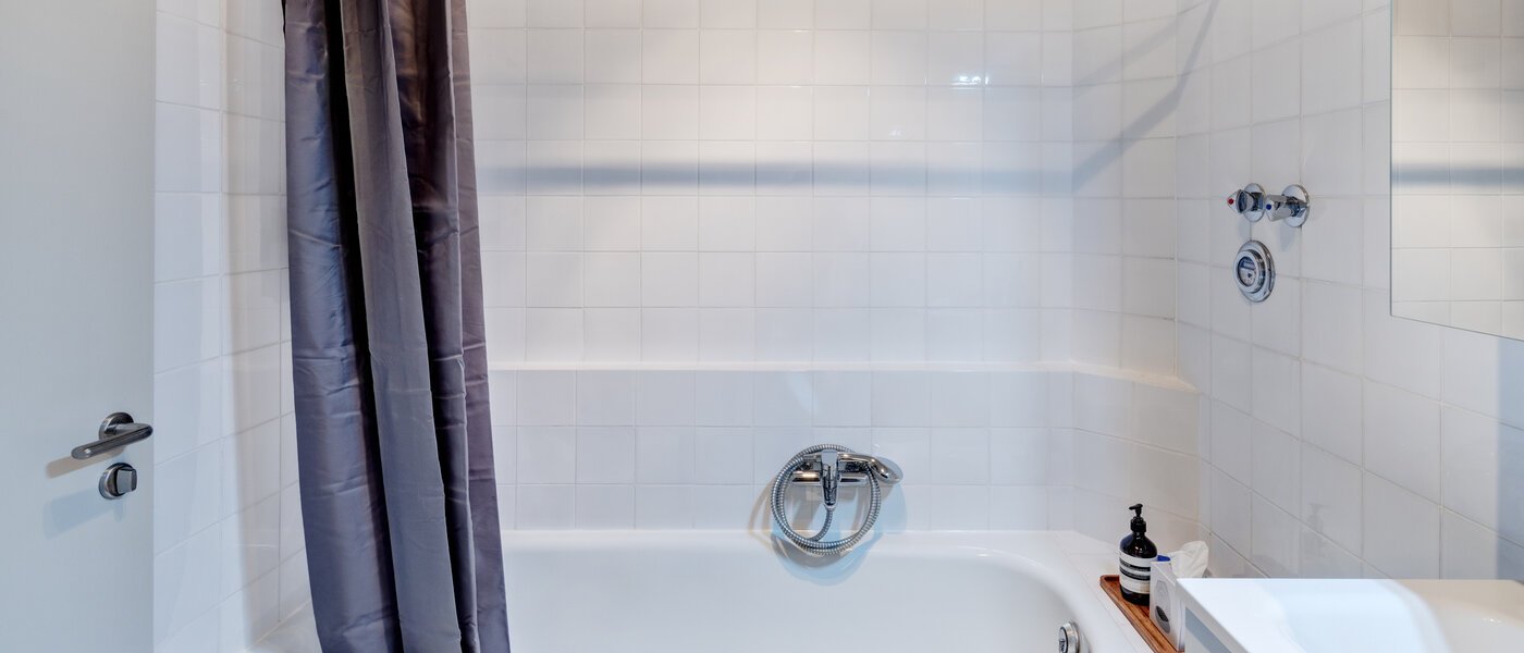 квартира München Lehel 02 ванная комната 8947