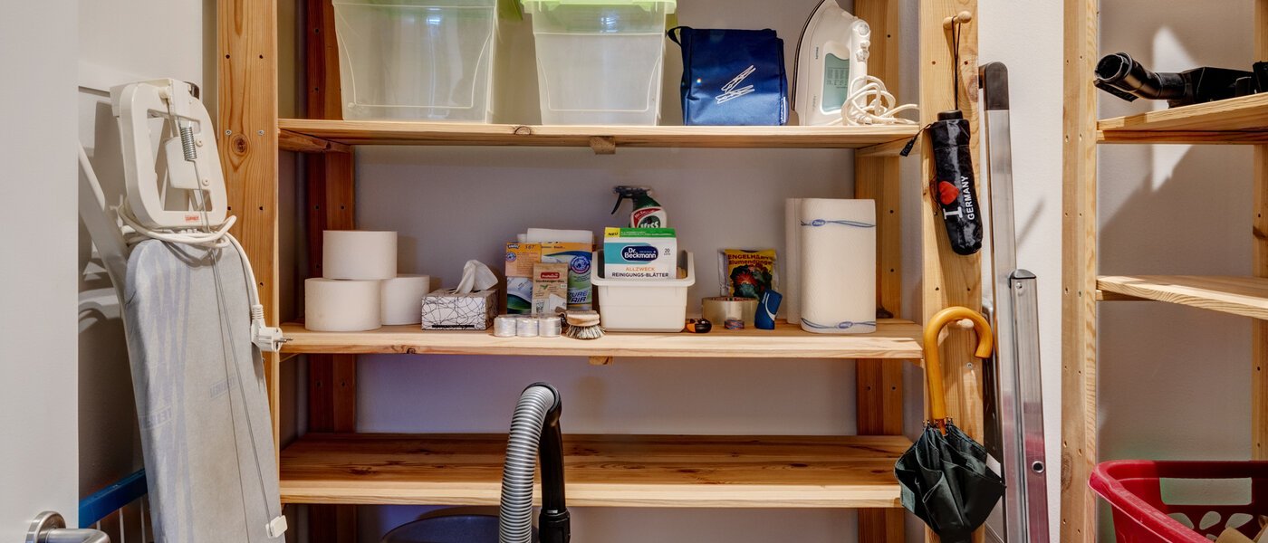 квартира München Lehel 01 кладовая 8947