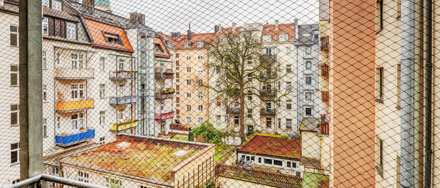 квартира München Maxvorstadt - Rund um den Josephplatz 01 вид из окна 8953