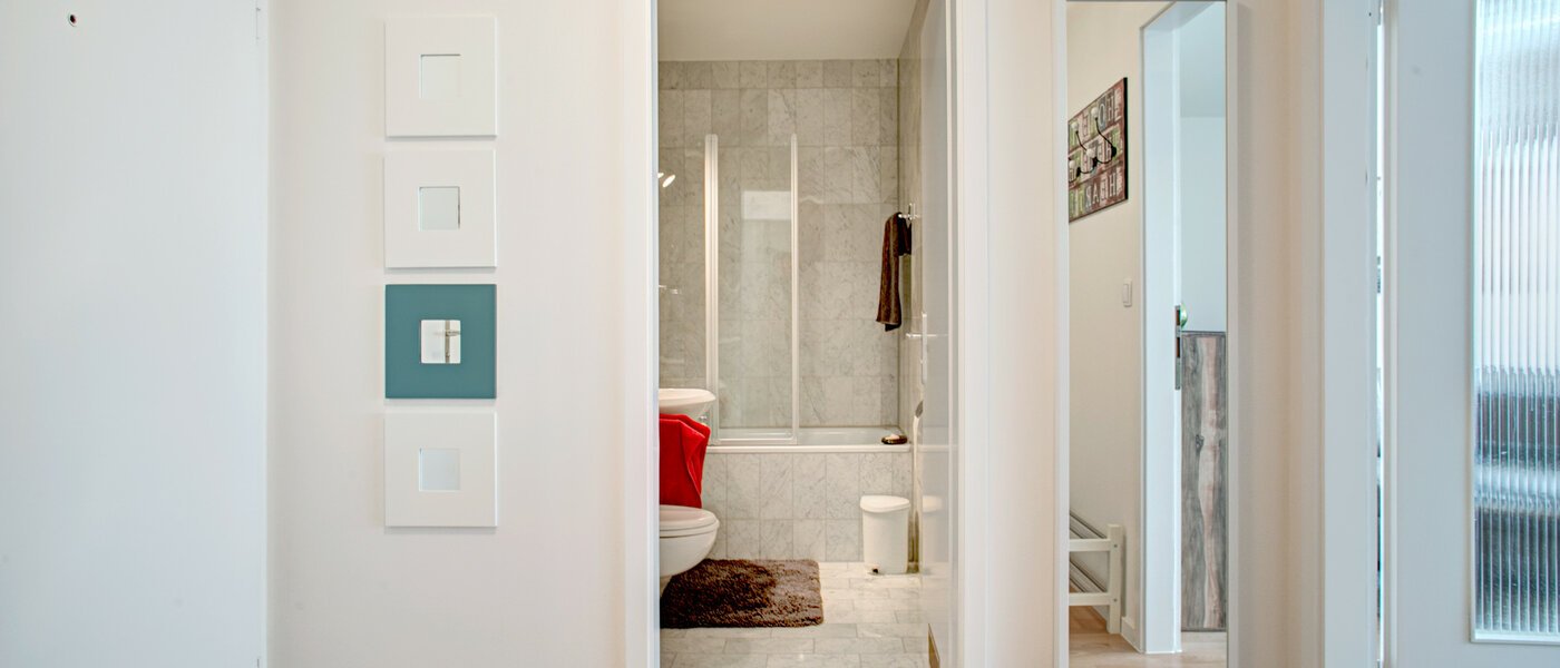 квартира München Schwabing (rechts der Leopoldstraße) 04 коридор 8974