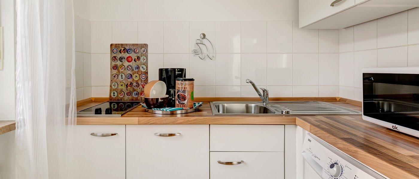 квартира München Milbertshofen 02 кухня 8978